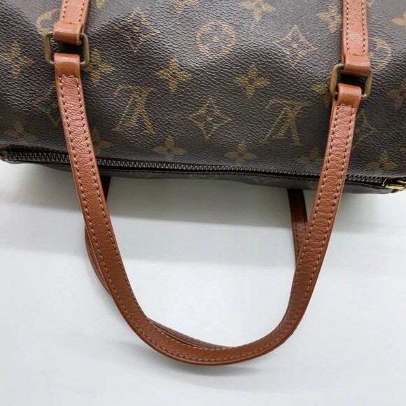 LOUIS VUITTON Monogram Papillon 26 Hand Bag 427-051825 - Picture 12 of 16